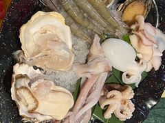 -牛New寿喜烧(曹路花园城店)