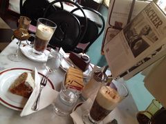 -Cafe Sacher(WIEN)