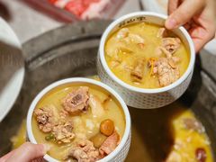 土鸡菌汤锅-芸山季·云南野生菌火锅(宝能环球汇店)