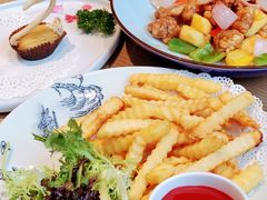 炸薯条-宴会中心