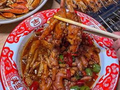 -黄小串·烤串海鲜涮牛肚(升龙广场店)