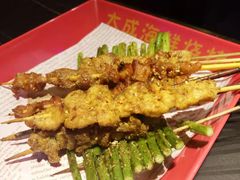 -大成海鲜烧烤·海鲜粥(长寿路店)