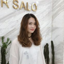 -3AM HAIR SALON染发烫发接发