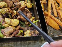 烤五花-老三李村河底戳子肉(总店)