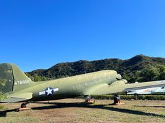 -中国航空博物馆-停车场