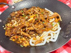 -龙师傅卤炒(天马店)