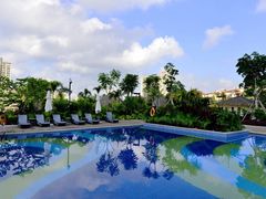 -三亚凤凰水城凯莱度假酒店