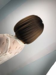 -茶发Salon·烫发染发理发