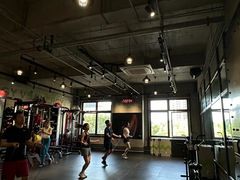 -EVE格斗健身工作室(周康店)