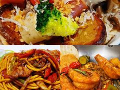 -刀叉遇上筷子中西融合餐厅(成都道店)