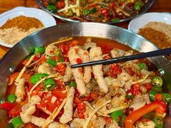 -86烧烤 | 江湖菜(石人总店)