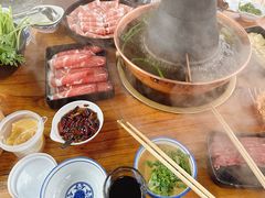 -牛街清真满恒記(平安里西大街店)