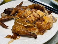 清真烤鸭-南来顺饭庄·清真(南菜园店)