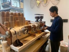 -% Arabica(京都东山店)