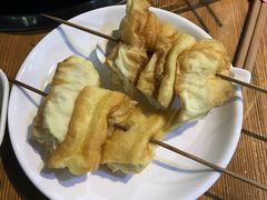 油条-成都玉林串串香火锅(三八店)