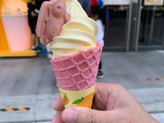 -麦当劳(望京国际商业中心店)