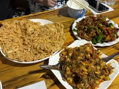 -阿葉农家饭店