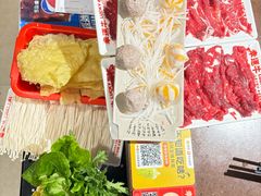 -幸运牛汕头小黄牛牛肉火锅(梅林店)