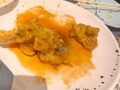-华盛园卷子王农家菜水库鱼