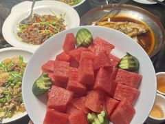 -湘力力小院·鱼汤泡饭(枫林路店)