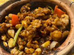 -天宝食坊·啫啫煲大排档(西华路店)