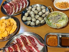 -辛蒲洞韩餐烤肉