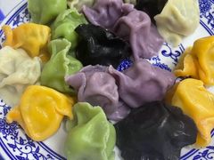 -胖子饺子馆·海鲜家常菜(海军博物馆店)