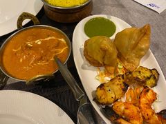 -Pita's&Tika's中东和印度风味餐厅(龙湖天街店)