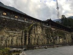 -冕宁灵山寺