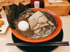 黑拉面-博多一幸舍(西单大悦城店)