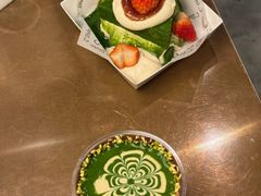 -luutosa  cafe & tea 鹿兔山