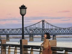 -鸭绿江断桥