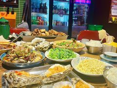 -蚝堡海鲜·威海菜·海肠捞饭·烧烤·亚洲吃蚝公司(幸福门店)