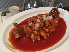 -绿杨春·淮扬宴(庐山路店)