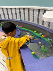 点击看大图 -奈尔宝·儿童乐园·亲子餐厅(苏州大悦城店)