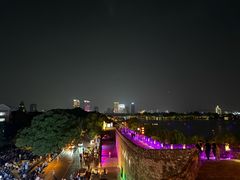 -南京城墙景区