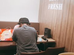 大堂-魏家凉皮(十里河店)