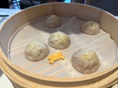 蟹粉小笼包-鼎泰丰(渔阳店)