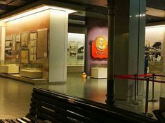 -中国铁道博物馆(正阳门馆)