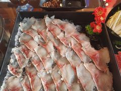 斑鱼片-丽江庭院之爱在路上(西单店)