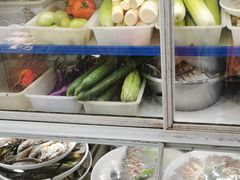 自助取餐区-全乐鱼馆·淳牌有机鱼直营店