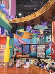 -欧酷世界动力星球(王府井奥莱UP TOWN店)