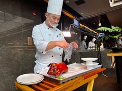 -四季民福烤鸭店(外滩外白渡桥店)