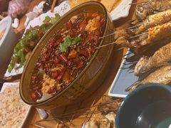 -小俩口烧烤东北菜(双井店)