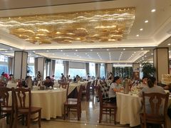 大堂-怡园饭店-餐厅(四望亭店)