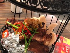 椒盐鸭下巴-避风塘(光启城店)