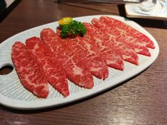扇子肉-橘焱胡同烧肉夜食(BFC外滩金融中心店)