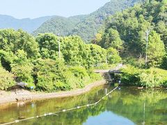 -青云峡漂流