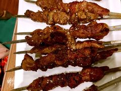 羊肉串-大巴扎的姑娘(荣盛时代广场店)