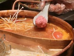 -牛村来人潮汕牛肉火锅(西单店)
